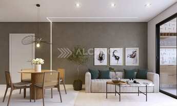 Imagem 3: Apto - 2 Quartos - 1 Suíte - 52,32 m² - Brisamar, João Pessoa/PB