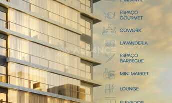 Imagem: Studio - 22,91 m² - Intermares, Cabedelo/PB