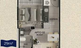 Imagem 6: Studio - 22,91 m² - Intermares, Cabedelo/PB