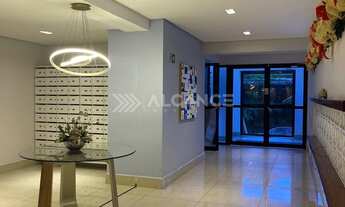 Imagem: Apto - 3 Quartos - 1 Suíte - 84,81 m²