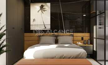 Imagem: Flat - 24,30m² - Intermares, Cabedelo/PB