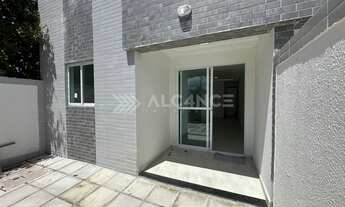 Imagem 3: Casa - 2 Quartos - 1 Suíte - 55,13 m² - Gramame, João Pessoa/PB