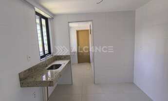 Imagem 3: Apto - 3 Quartos - 1 Suíte - 84,81 m² - Miramar, João Pessoa/PB