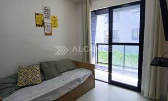 Imagem: Apto - 2 Quartos - 1 Suíte - 55 m² - Poço