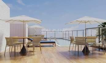 Imagem 4: Apto - 2 Quartos - 1 Suíte - 139,56m² - Bancários, João Pessoa/PB