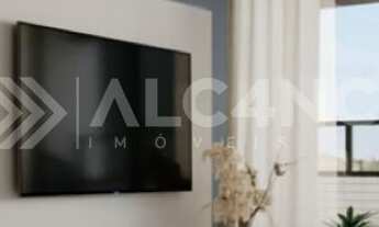 Imagem 2: Apto - 3 Quartos - 1 Suíte - 131,04m² - Altiplano Cabo Branco, João Pessoa/PB