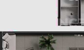 Imagem 6: Apto - 3 Quartos - 1 Suíte - 131,04m² - Altiplano Cabo Branco, João Pessoa/PB