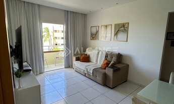 Imagem: Apto - 2 Quartos - 1 Suíte - 59 m² - Gramame