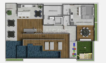 Imagem 7: Apto - 3 Quartos - 1 Suíte - 52,14 m² - Intermares, Cabedelo/PB