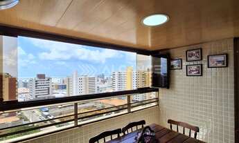 Imagem: Apto Alto Padrão - 3 Suítes - DCE - 150