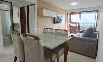 Imagem 2: Apto - 2 Quartos - 1 Suíte - 62m² - Intermares , Cabedelo/PB