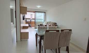 Imagem: Apto - 2 Quartos - 1 Suíte - 62m² - Intermares