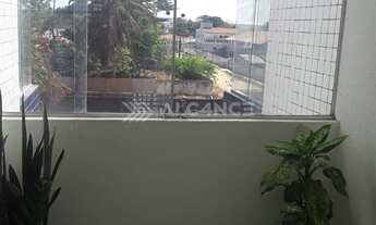 Imagem: Apto - 3 Quartos - 1 Suíte - 14 m² - Recanto