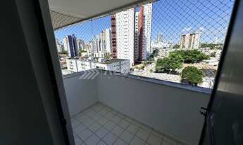 Imagem: Apto - 3 Quartos - 1 Suíte - 110 m²