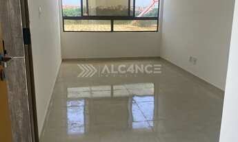 Imagem: Apto - 2 Quartos - 1 Suíte - 49,28m²