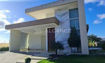 Imagem: Casa -4 quartos - 3 suítes - 224 m²