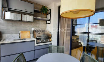 Imagem: Apto - 3 Quartos - 1 Suíte - 87,32 m²