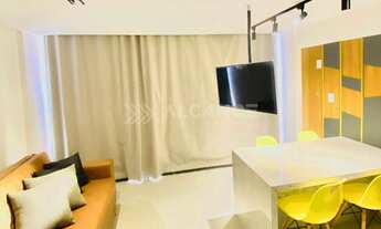 Imagem: Flat - 43,5 m² - Cabo Branco, João Pessoa/PB