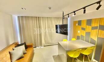 Imagem 2: Flat - 43,5 m² - Cabo Branco, João Pessoa/PB