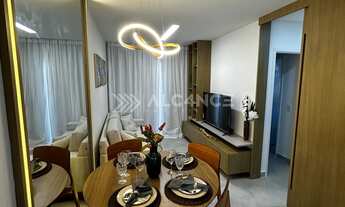 Imagem 3: Apto - 2 Quartos - 1 Suíte - 53,76 m² - Intermares, Cabedelo/PB