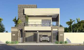 Imagem 3: Casa - 3 Quartos - 1 Suíte - 147,25m² - Valentina, João Pessoa/PB