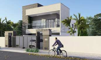 Imagem 2: Casa - 3 Quartos - 1 Suíte - 147,25m² - Valentina, João Pessoa/PB