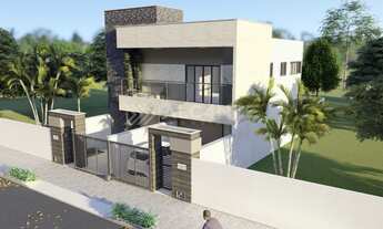 Imagem: Casa - 3 Quartos - 1 Suíte - 147,25m²