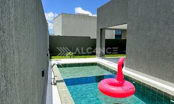 Imagem 3: Casa em condomínio - 3 Suítes - 421m² - em Centro, Bayeux/PB