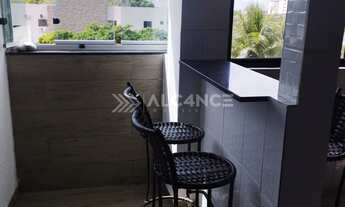 Imagem: Apto - 3 Quartos - 1 Suíte - 63,88 m²