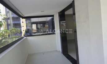 Imagem 2: Apto Alto Padrão - 4 Quartos - 2 Suítes - 197,23 m² - Tambaú, João Pessoa/PB