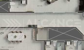 Imagem 4: Ato Alto Padrão - 3 Quartos - 2 Suítes - 92,42 m² - Aeroclube, João Pessoa/PB