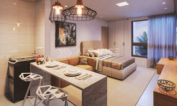 Imagem: Apto - 3 Quartos - 1 Suíte - 77 m² - Ponta