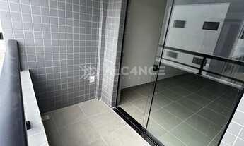 Imagem: Apto - 3 Quartos - 1 Suíte - 61,43 m²