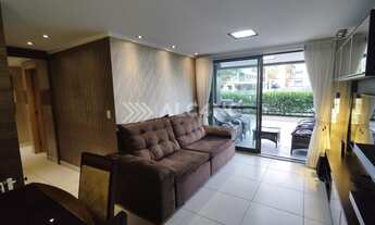 Imagem: Apto - 3 Quartos - 2 Suítes - 135m²