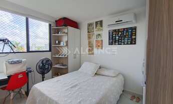 Imagem 7: Apto - 3 Quartos - 1 Suíte - 69,12 m² - Intermares, Cabedelo/PB