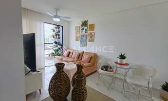 Imagem 2: Apto - 3 Quartos - 1 Suíte - 69,12 m² - Intermares, Cabedelo/PB