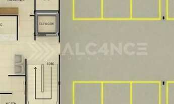 Imagem 3: Flat - 24,95 m² - Intermares, Cabedelo/PB