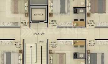 Imagem 7: Flat - 24,95 m² - Intermares, Cabedelo/PB