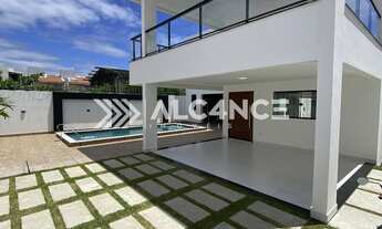 Imagem 2: Apto - 4 Quartos - 3 Suítes - 313 m² - Ponta de Campina, Cabedelo/PB