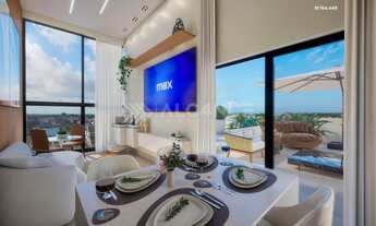 Imagem: Apto - 3 Quartos - 1 Suíte - 51,47 m²