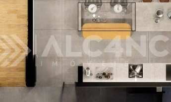 Imagem 4: Apto- 2 Quartos- 1 Suite- 54,86m² - Intermares, Cabedelo/PB