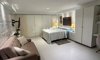 Imagem: Flat - 40m² - Cabo Branco, João Pessoa/PB
