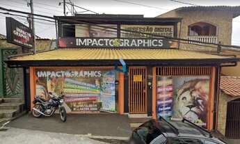 Imagem: Sobrado para alugar no bairro Jardim Pilar