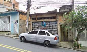 Imagem: Casa à venda no bairro Vila Magini - Mauá/SP