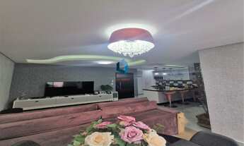 Imagem 4: Apartamento à venda no bairro Vila Pires - Santo André/SP