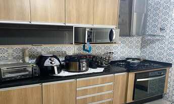 Imagem 4: Apartamento Cobertura Duplex em Vila Homero Thon, Santo André/SP