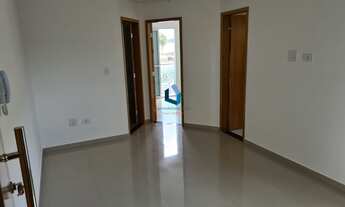 Imagem 4: Apartamento à venda no bairro Vila Tibiriçá - Santo André/SP