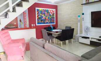 Imagem: Casa à venda no bairro Parque São Vicente