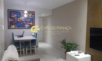 Imagem 4: 2 suítes à venda, 82 m² por R$ 510.000,00 - Pituba