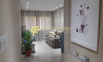 Imagem: 2 suítes à venda, 82 m² por R$ 510.000,00